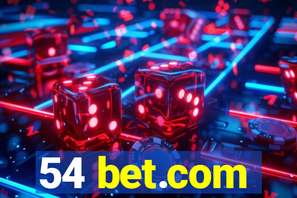 54 bet.com